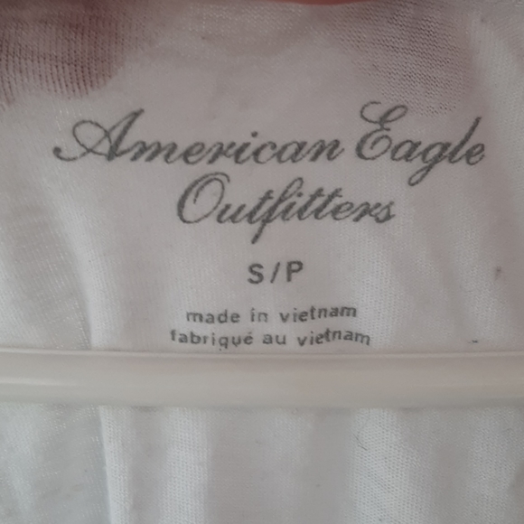 Ladies small blingy tank - Picture 4 of 5